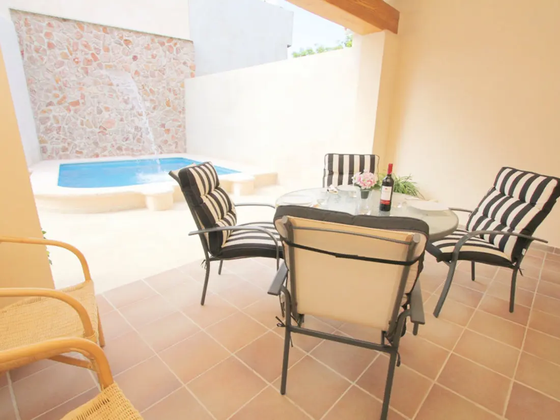 Maison de Vacances Ariany