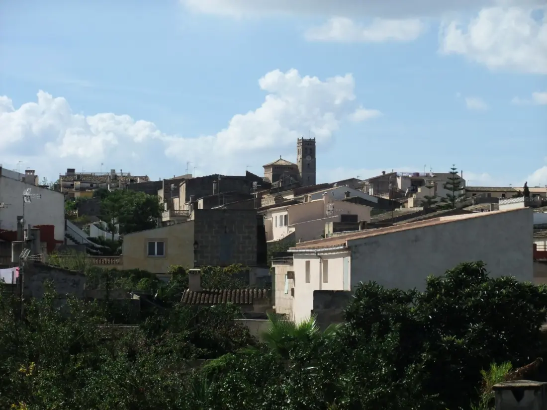 Maison de Vacances Ariany