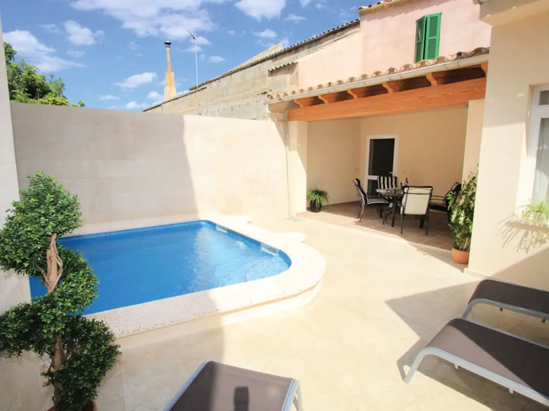 Maison de Vacances Ariany