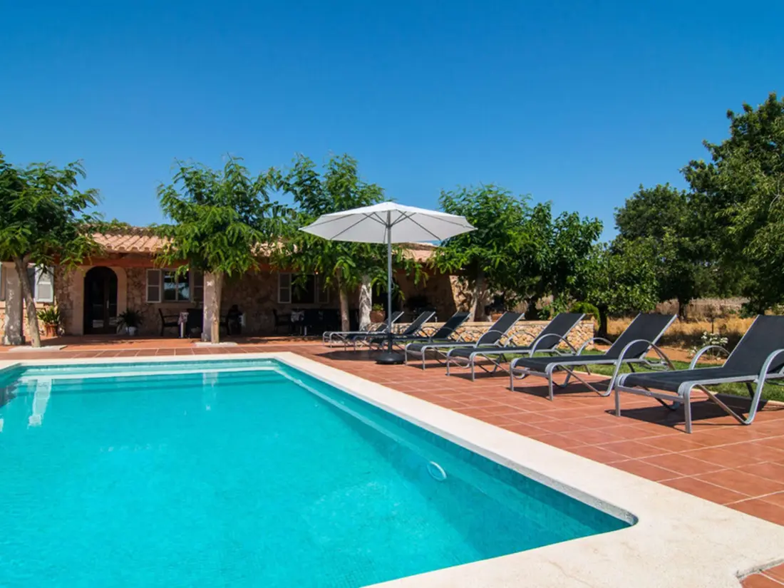 Maison de Vacances Ariany