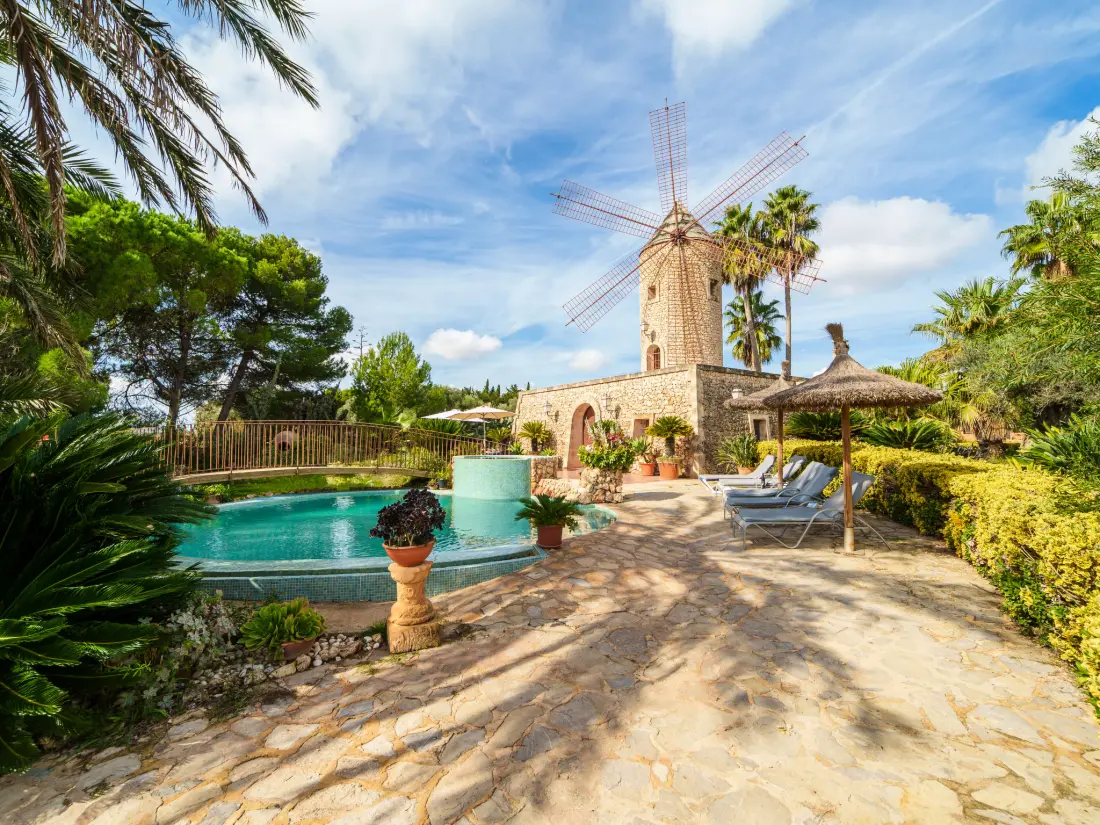 Maison de Vacances Ariany