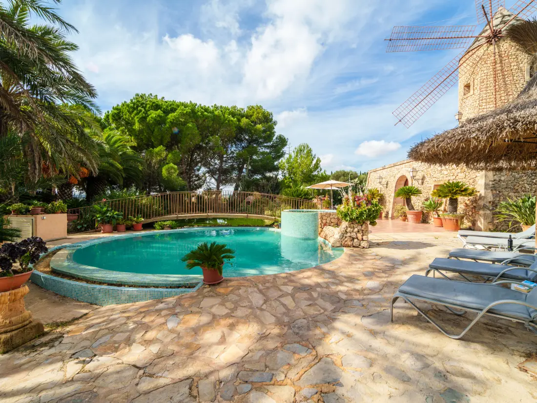 Maison de Vacances Ariany