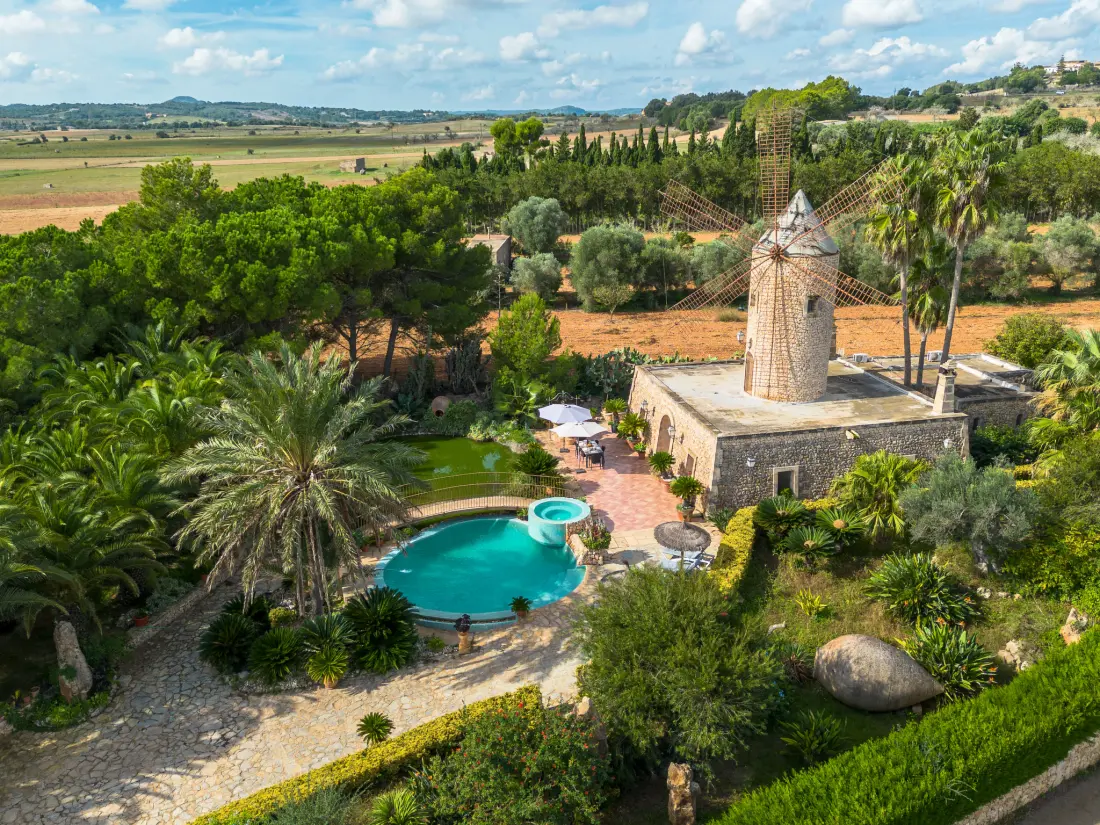 Maison de Vacances Ariany