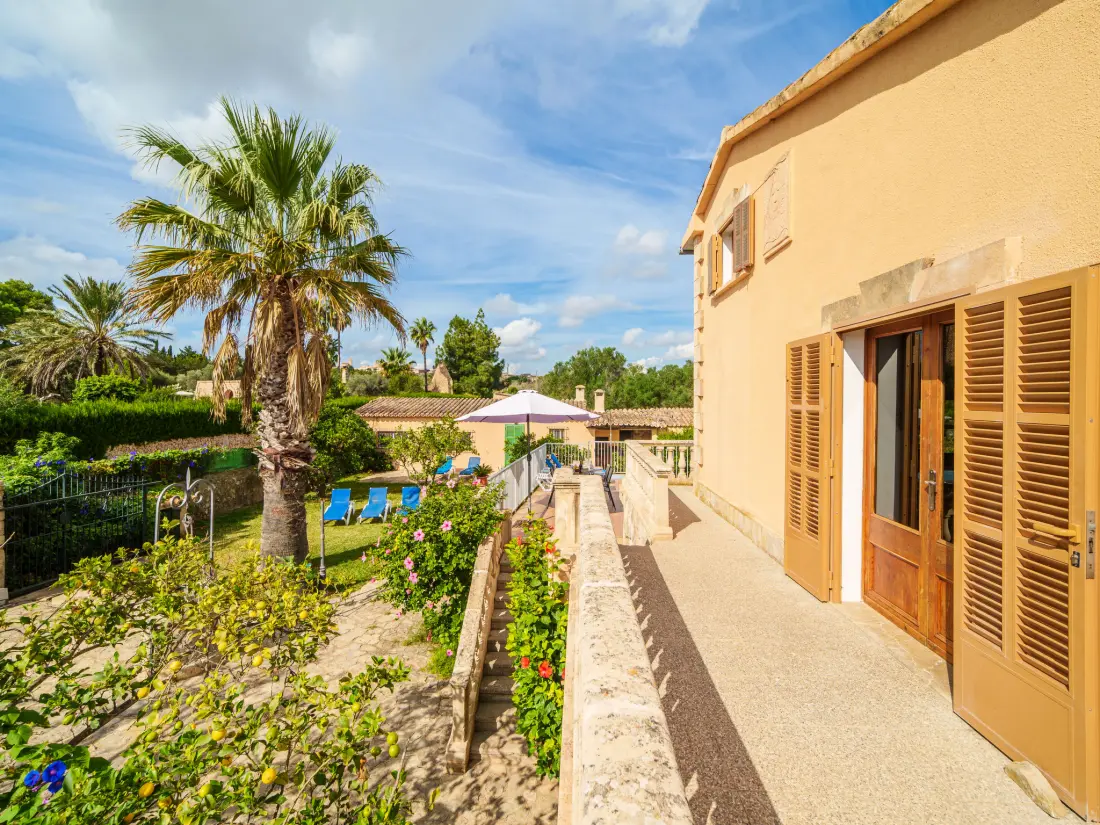 Maison de Vacances Ariany