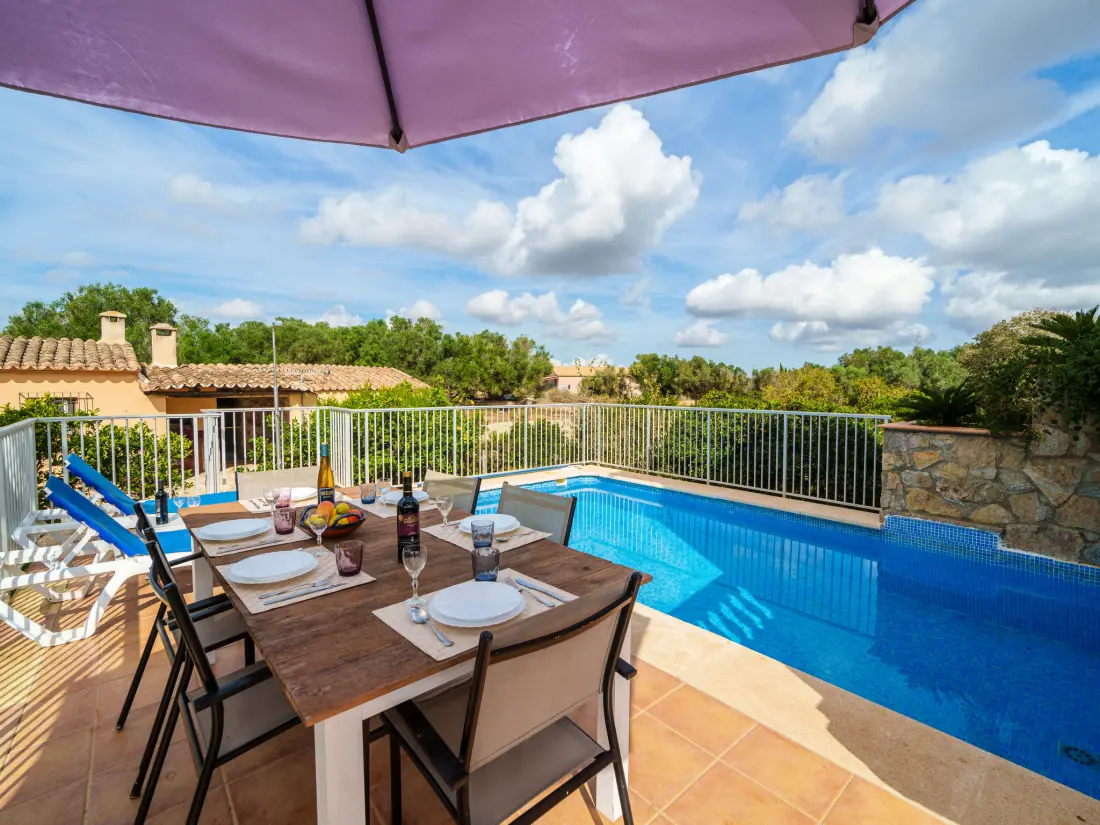 Maison de Vacances Ariany