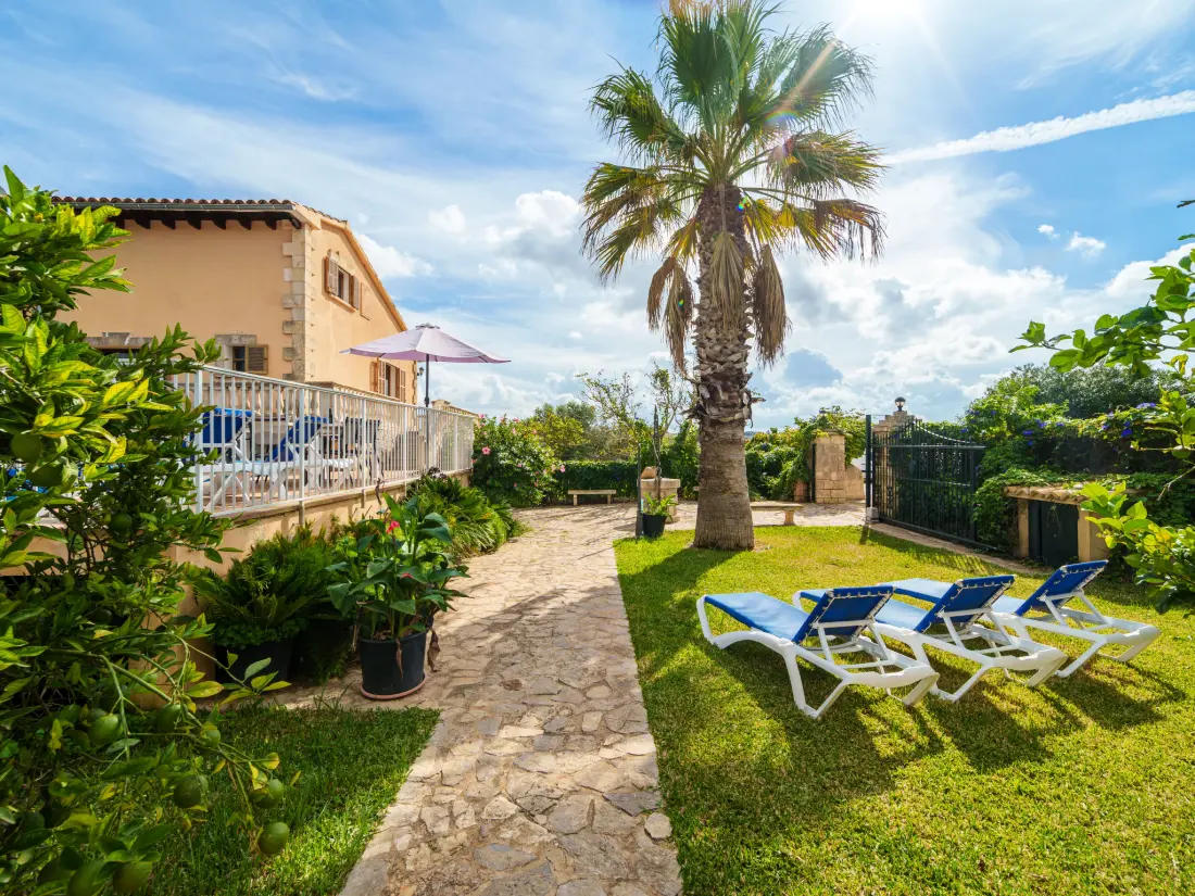 Maison de Vacances Ariany