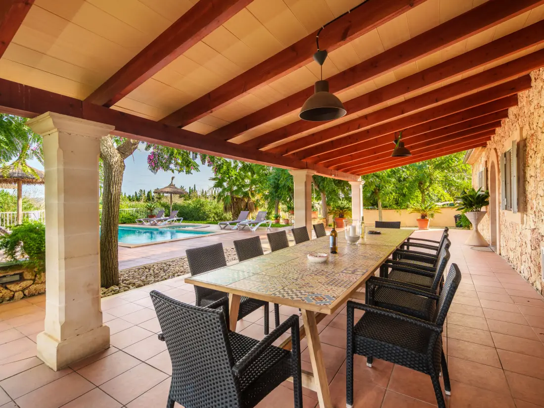 Maison de Vacances Ariany