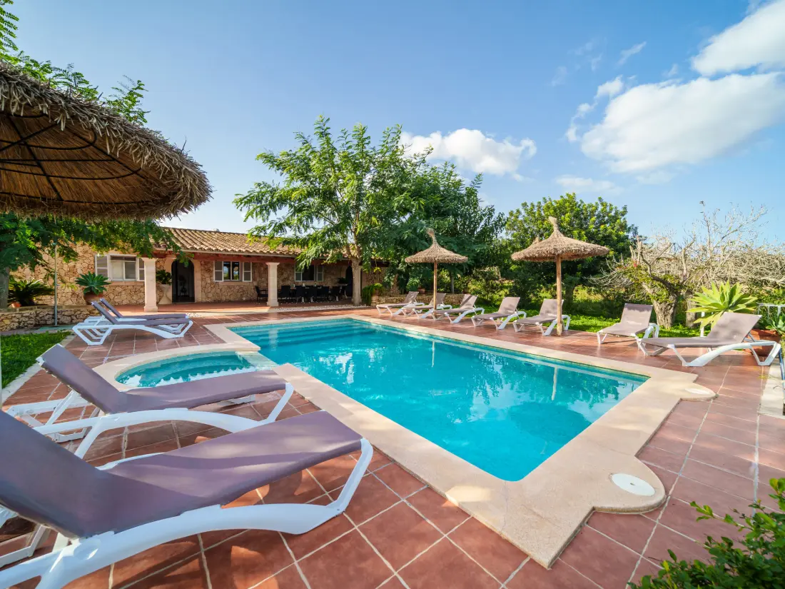 Maison de Vacances Ariany