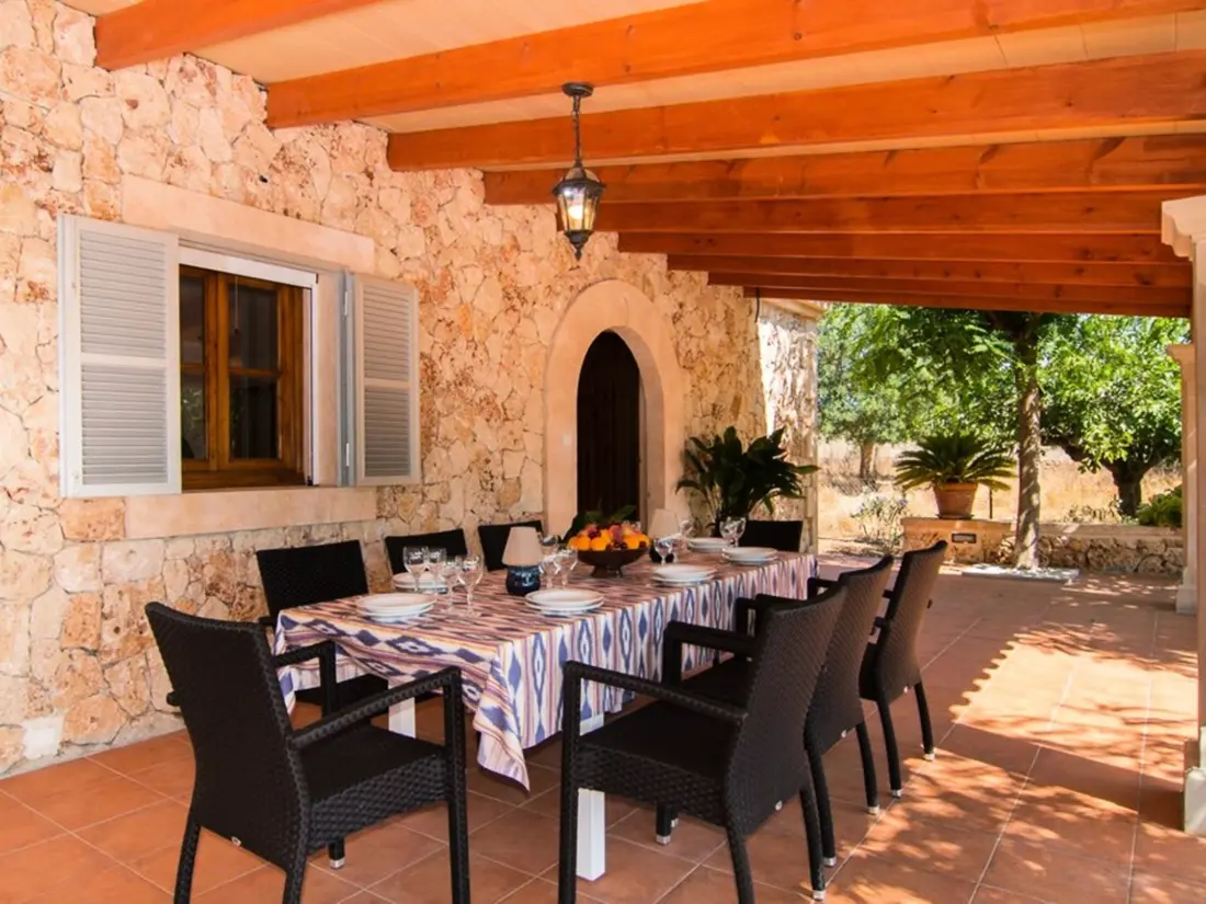 Maison de Vacances Ariany