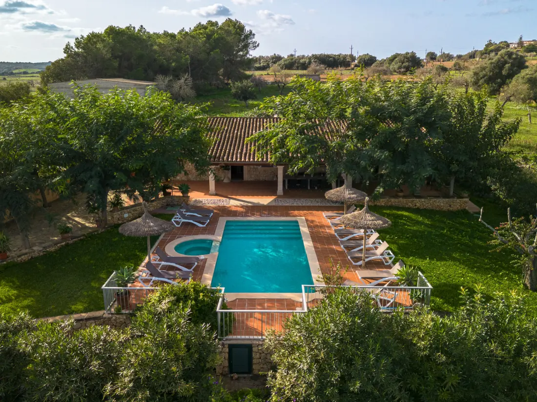 Maison de Vacances Ariany