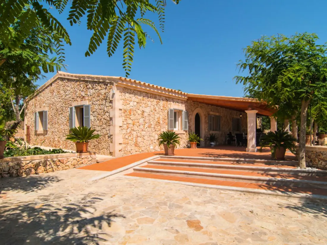 Maison de Vacances Ariany