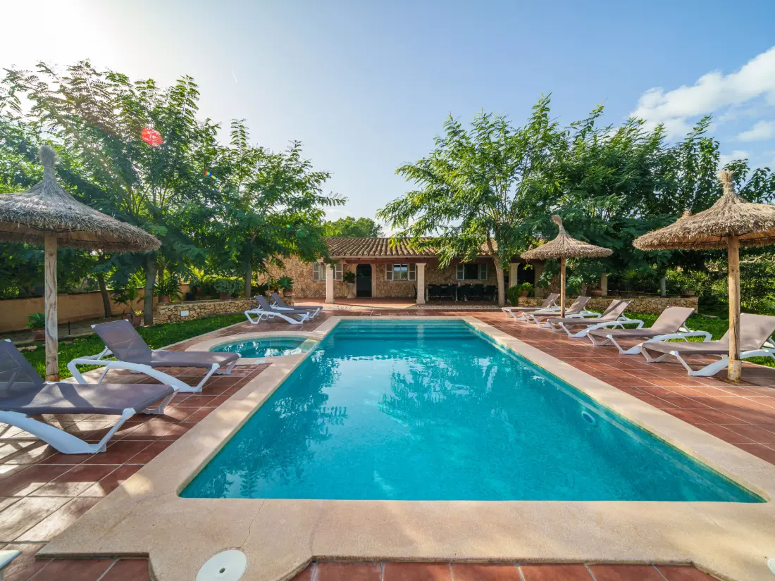 Maison de Vacances Ariany