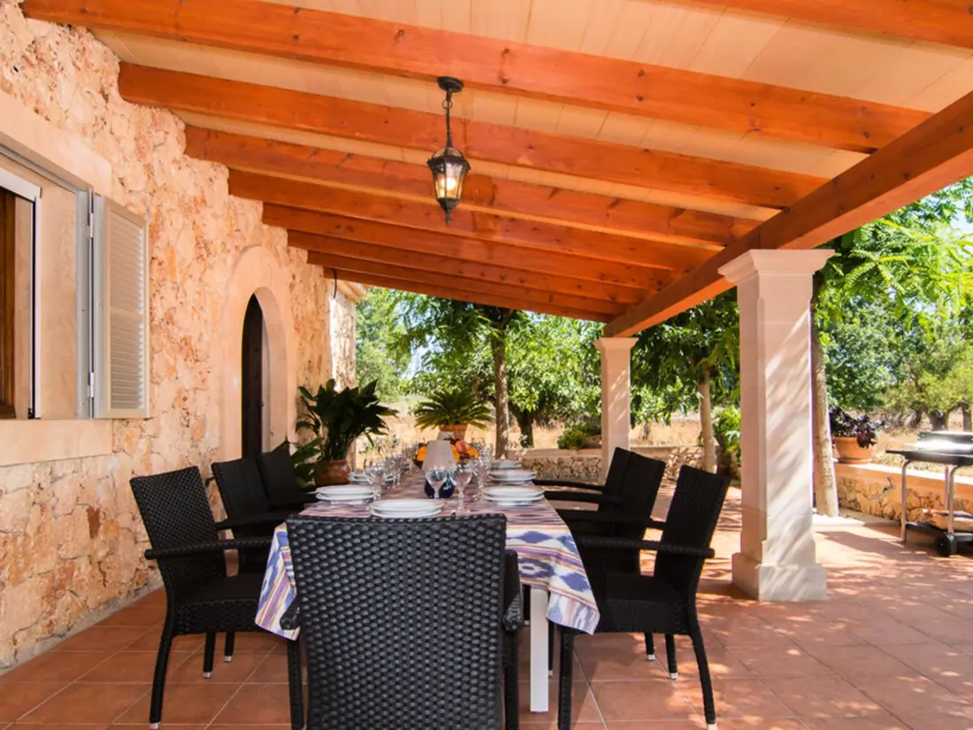 Maison de Vacances Ariany