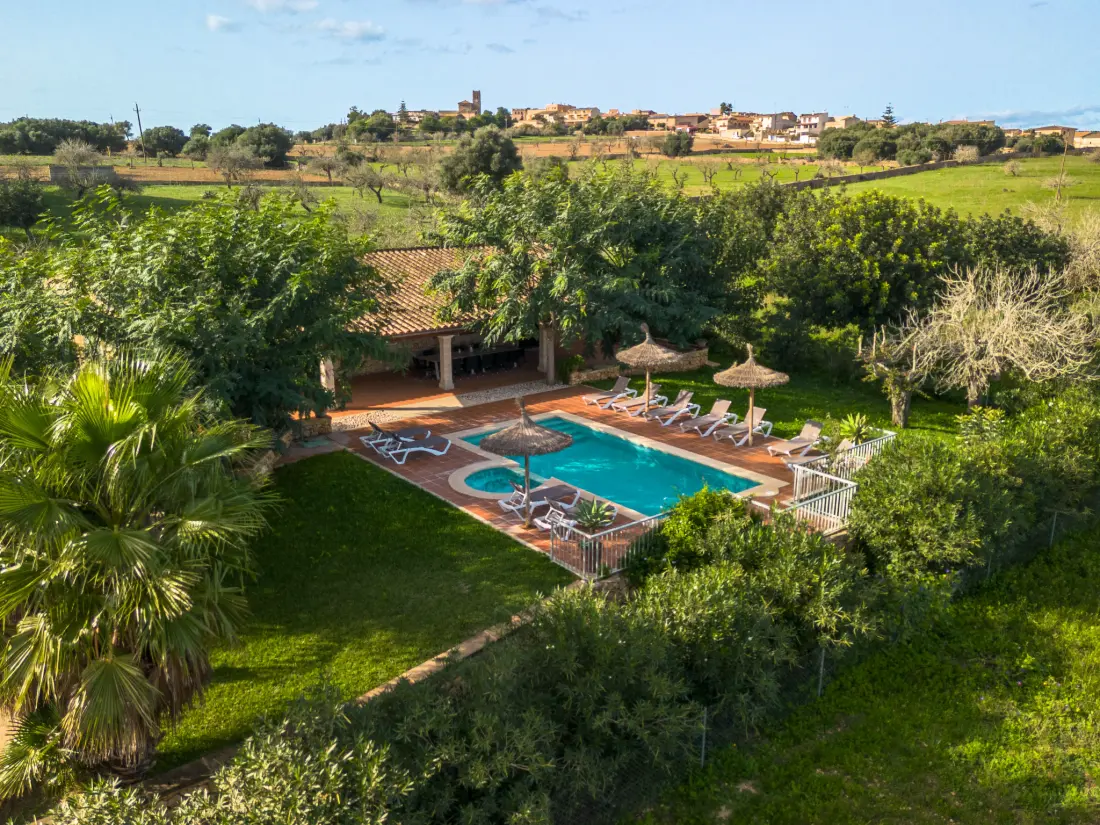 Maison de Vacances Ariany