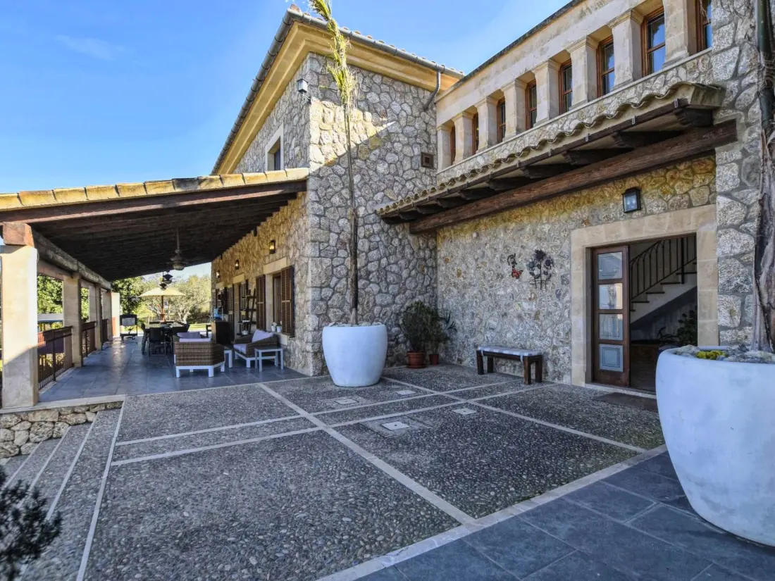 Maison de Vacances Ariany