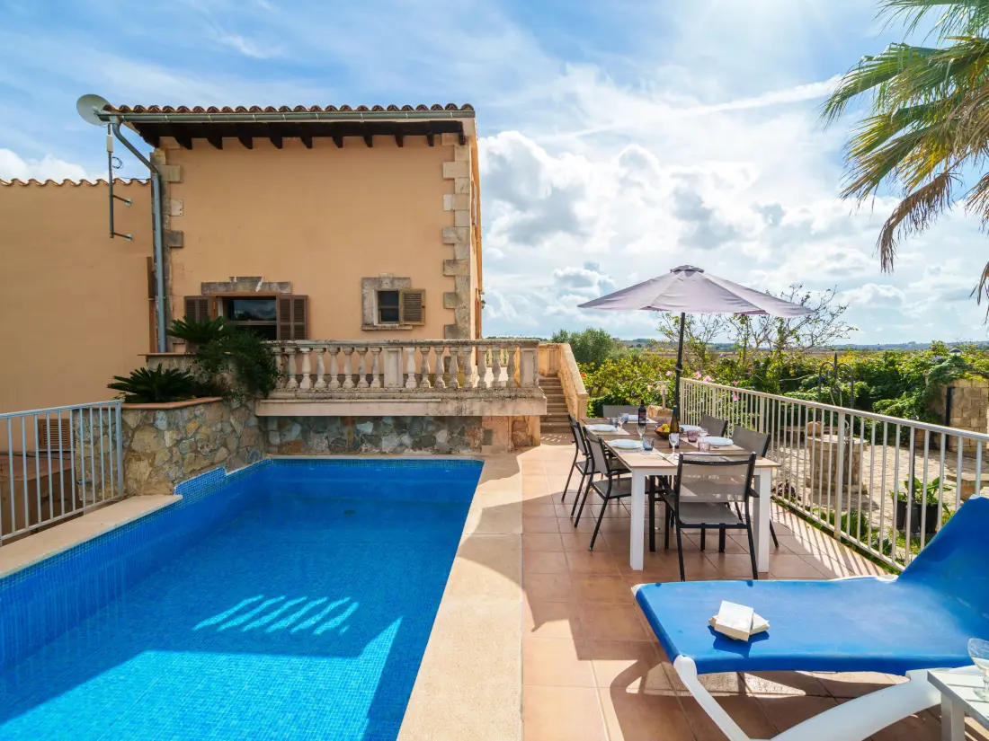 Maison de Vacances Ariany