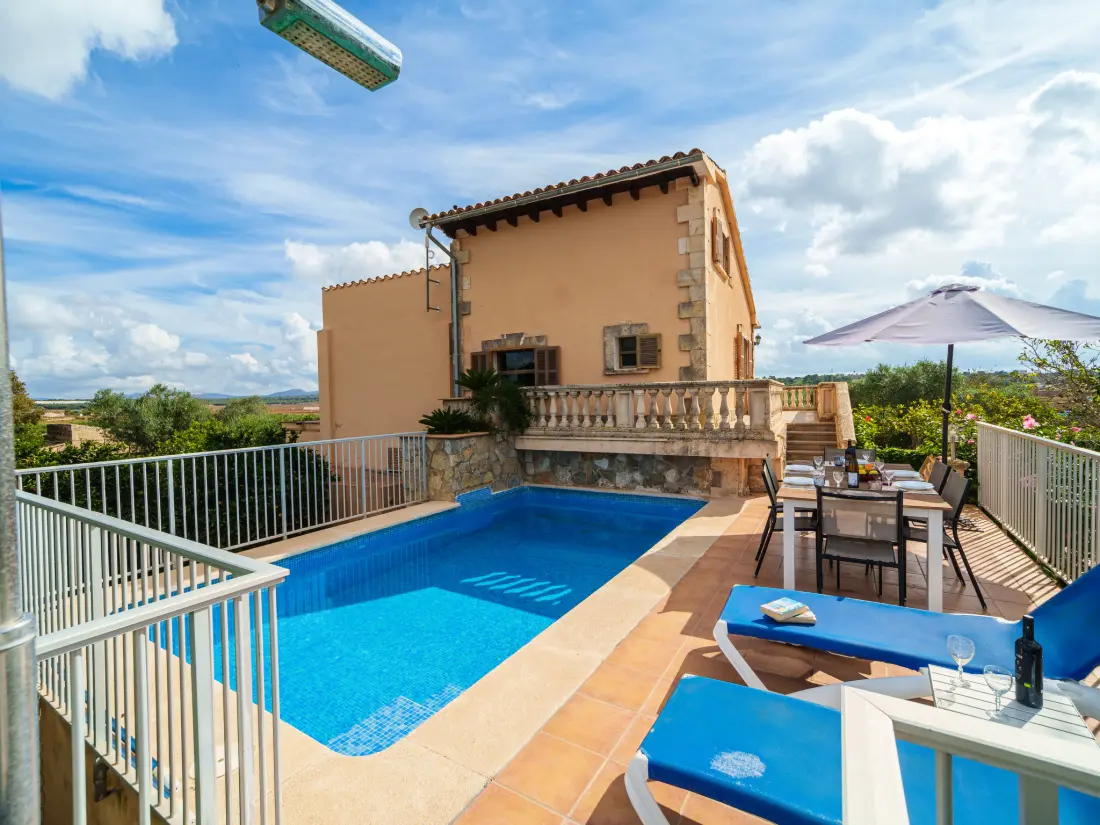 Maison de Vacances Ariany