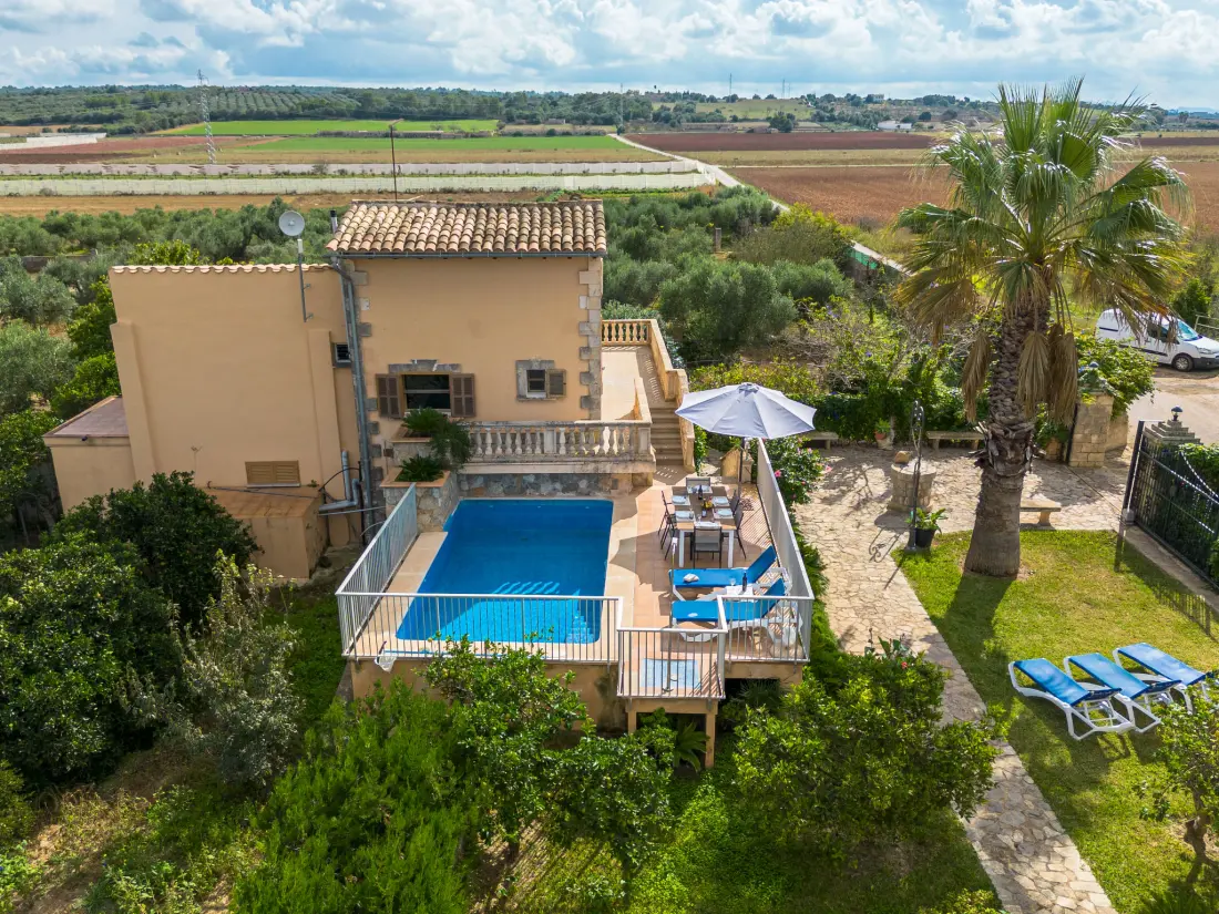 Maison de Vacances Ariany