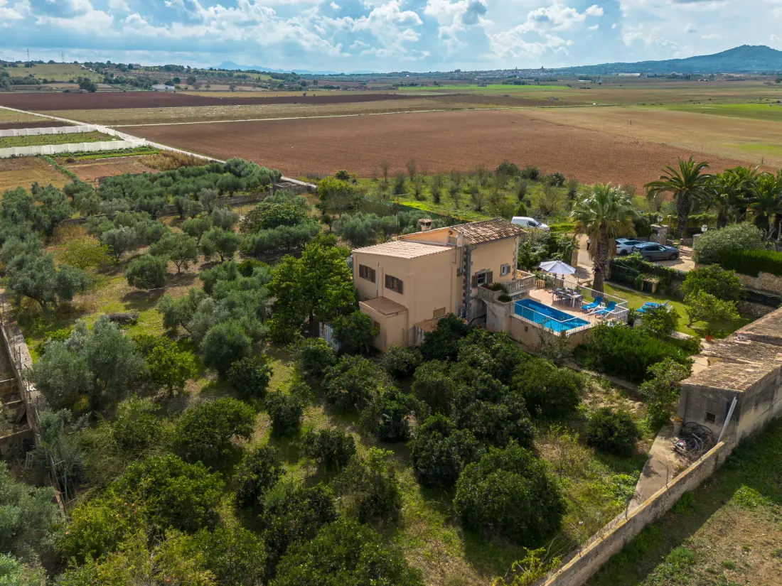 Maison de Vacances Ariany