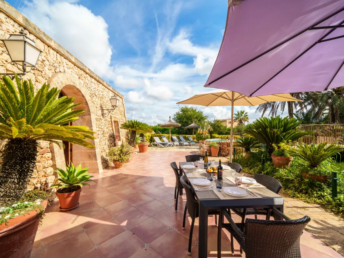 Maison de Vacances Ariany