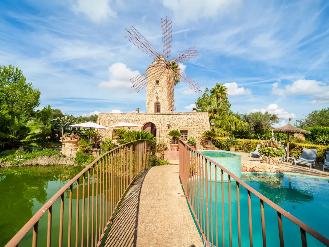 Maison de Vacances Ariany