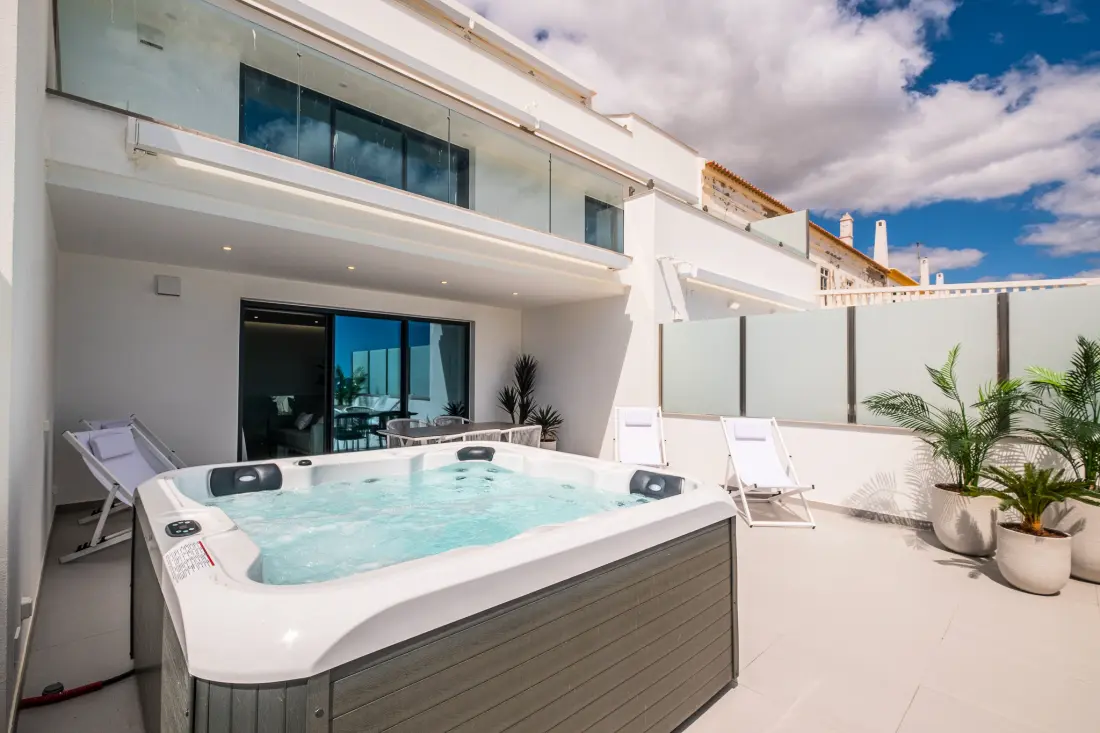 Appartements à Armaçao de Pera