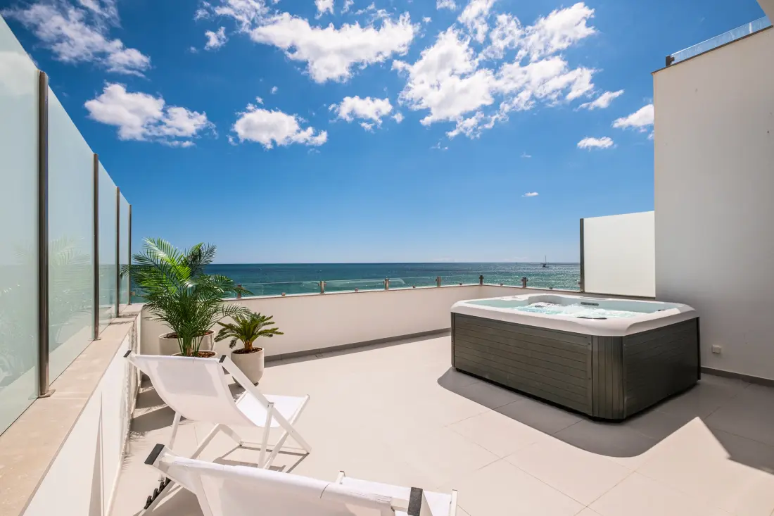 Appartements à Armaçao de Pera
