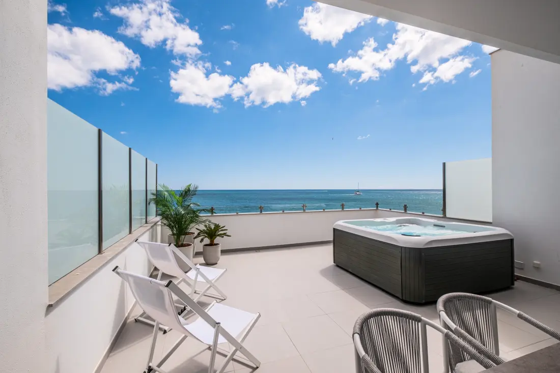 Appartements à Armaçao de Pera