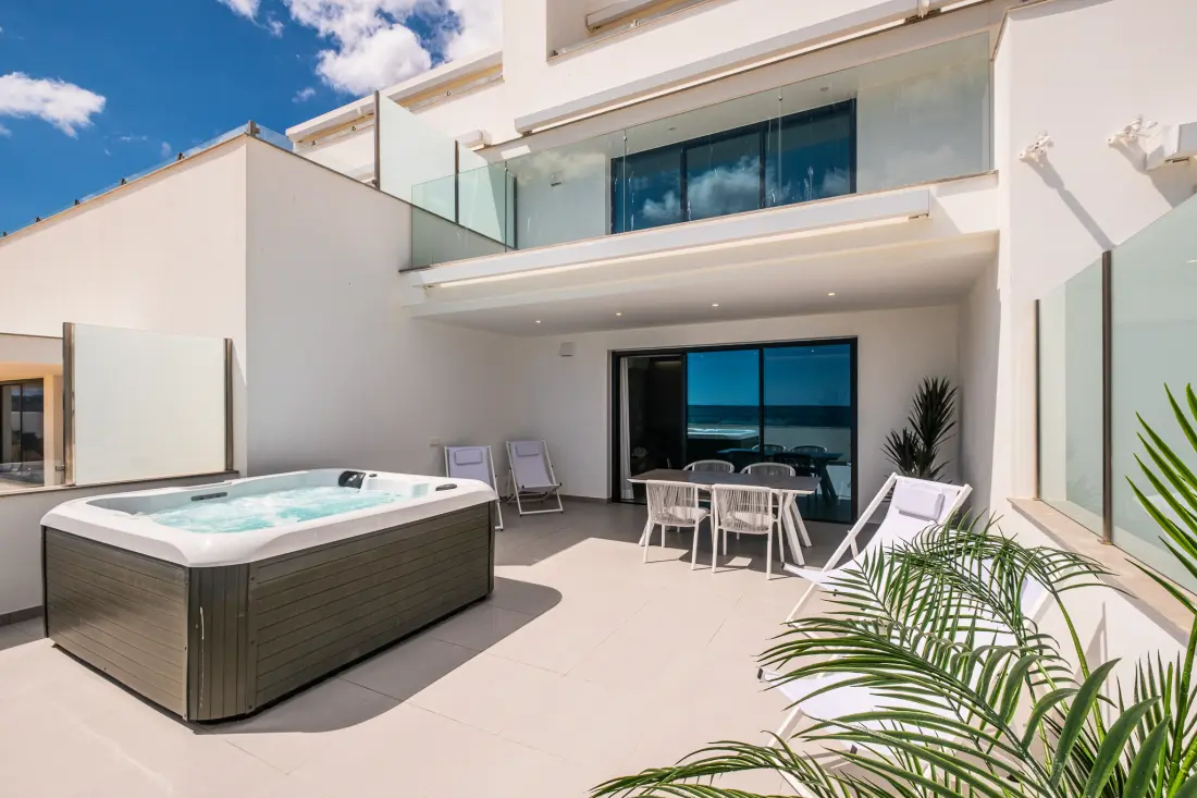 Appartements à Armaçao de Pera