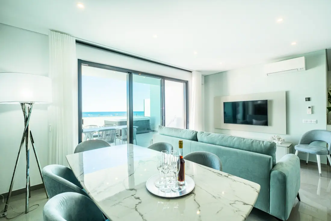 Appartements à Armaçao de Pera