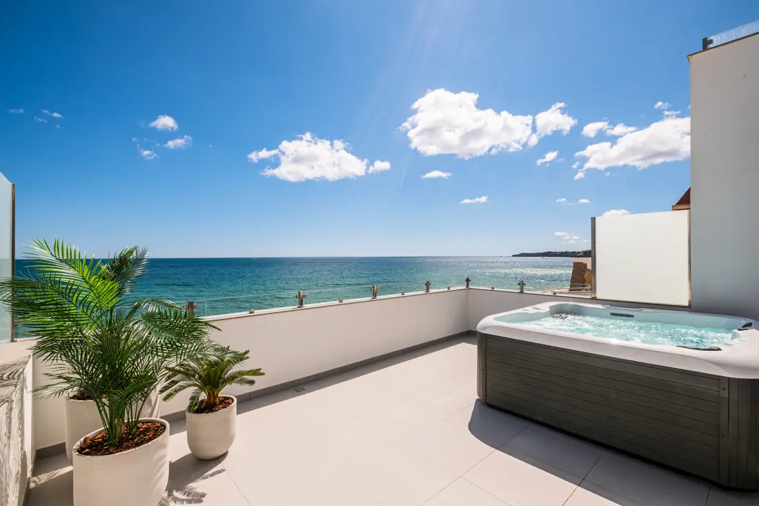Appartements à Armaçao de Pera