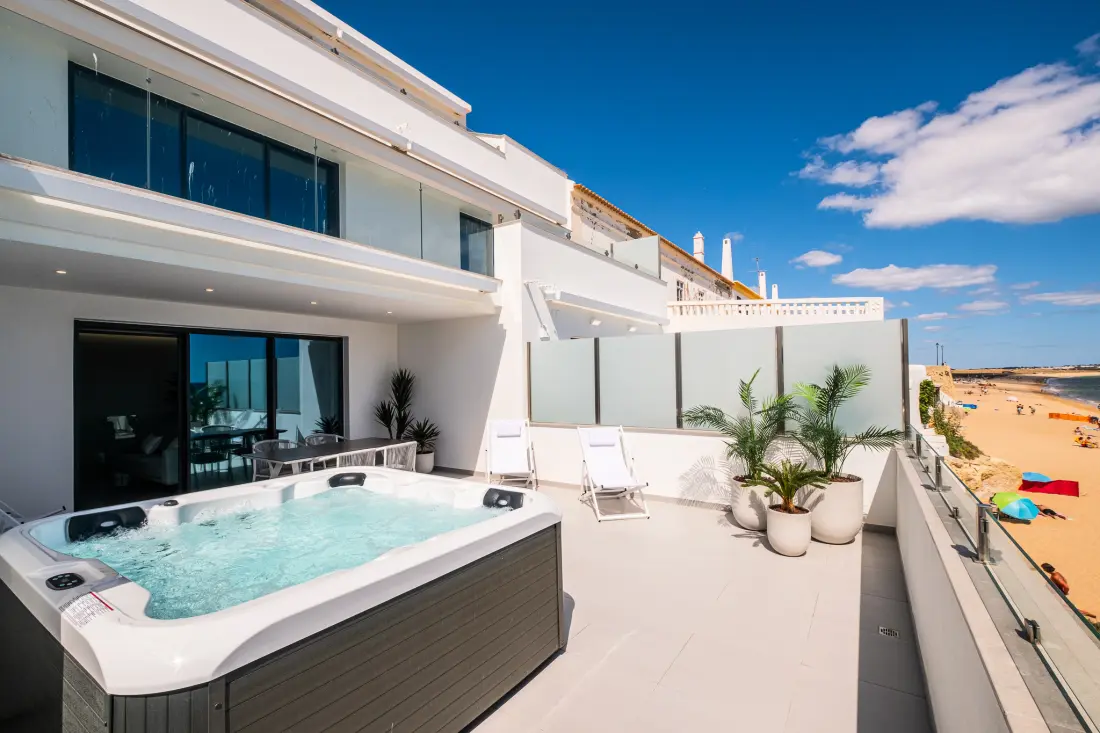 Appartements à Armaçao de Pera