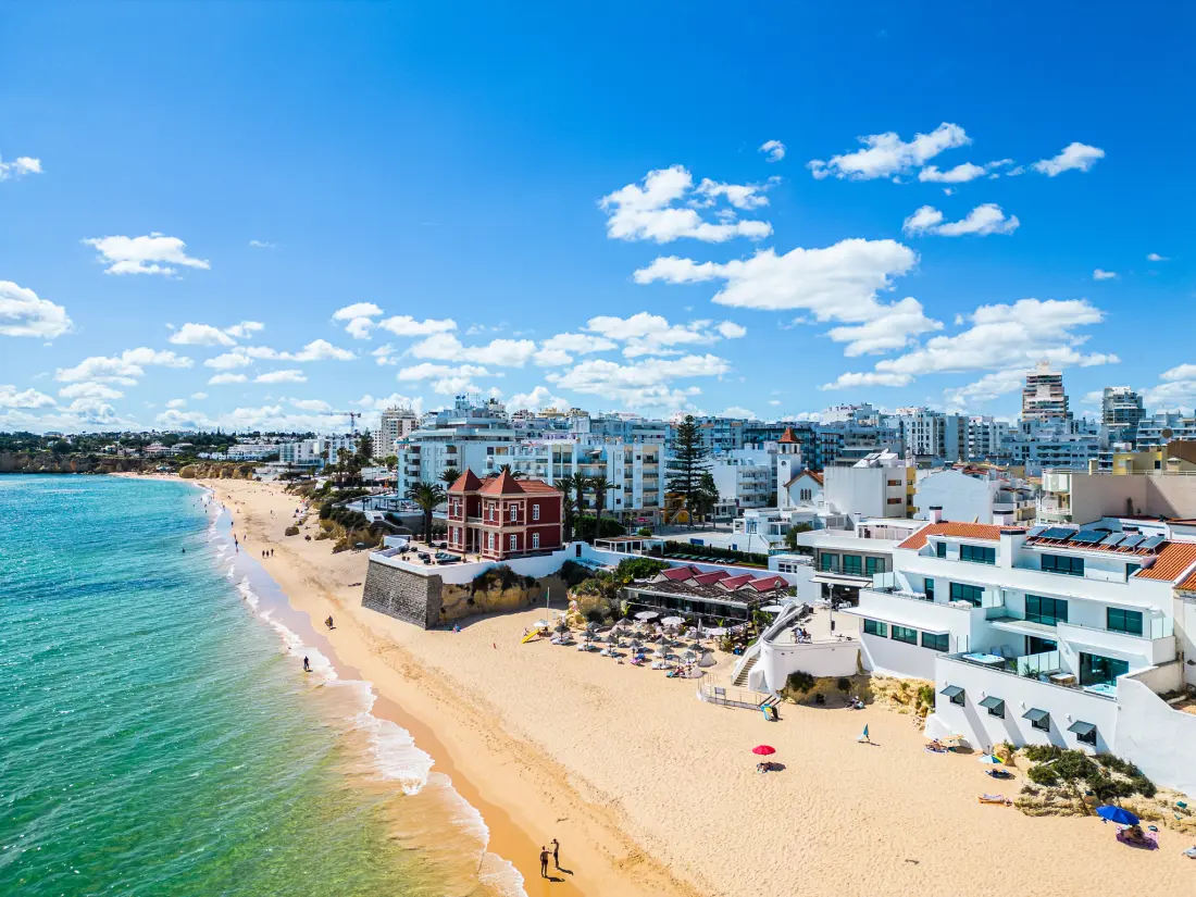 Appartements à Armaçao de Pera