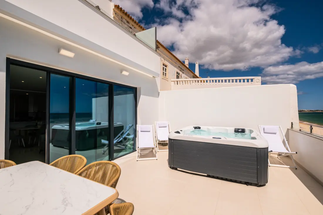Appartements à Armaçao de Pera