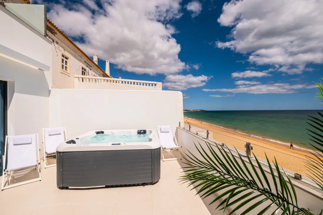 Appartements à Armaçao de Pera