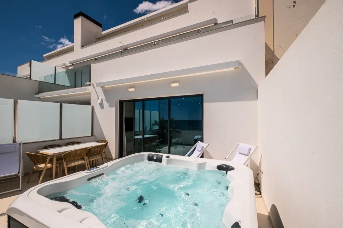 Appartements à Armaçao de Pera
