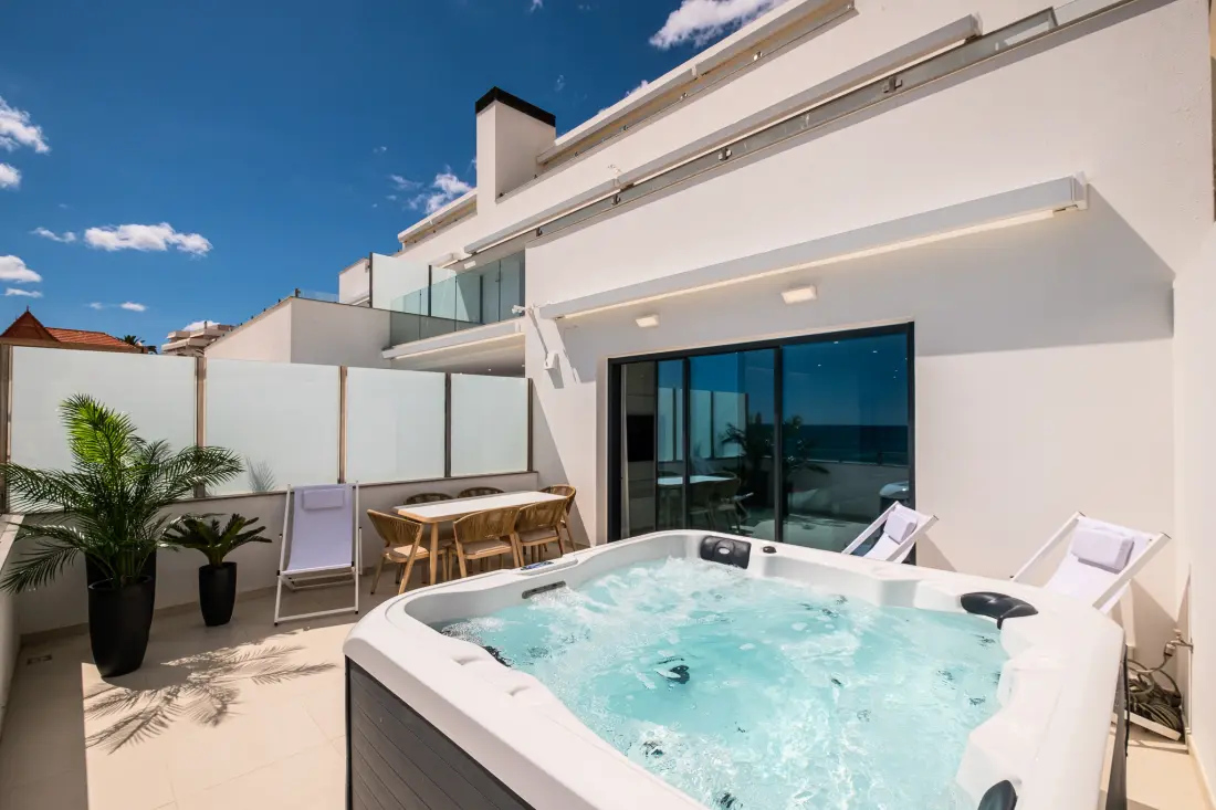 Appartements à Armaçao de Pera