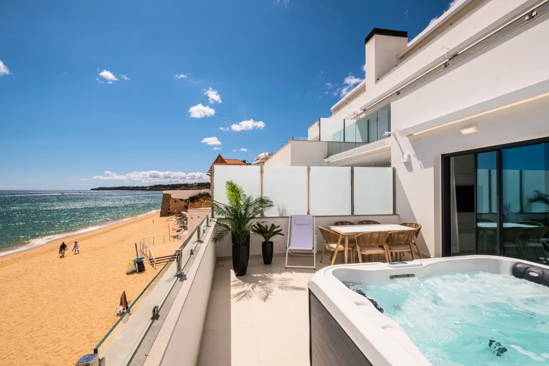 Appartements à Armaçao de Pera