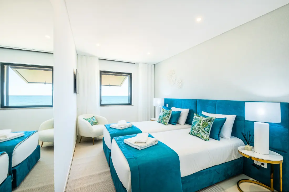 Appartements à Armaçao de Pera