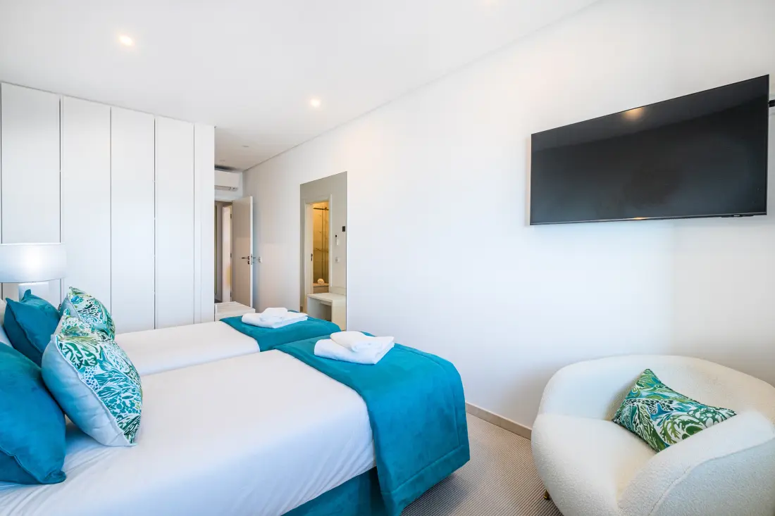 Appartements à Armaçao de Pera