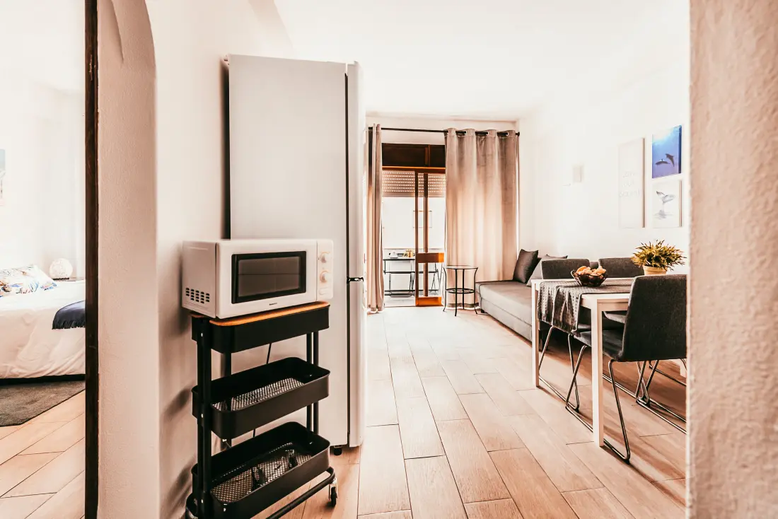 Appartements à Armaçao de Pera