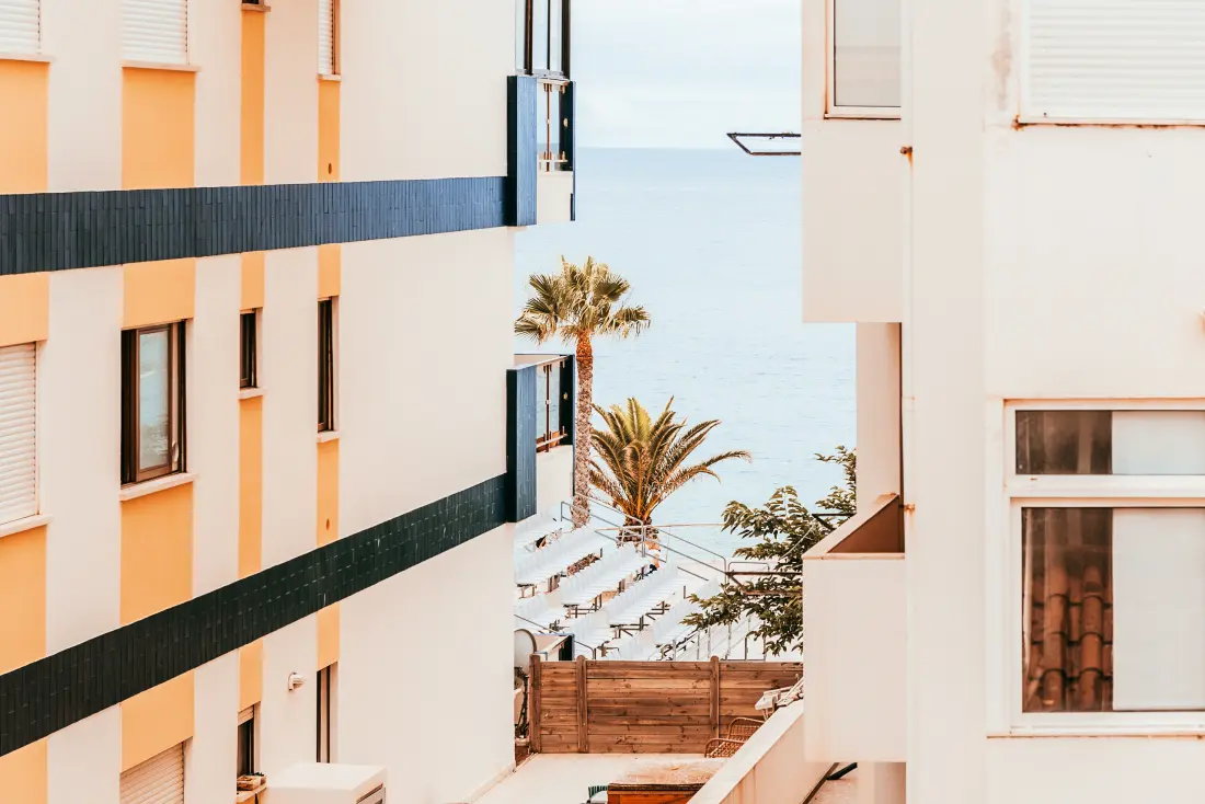 Appartements à Armaçao de Pera