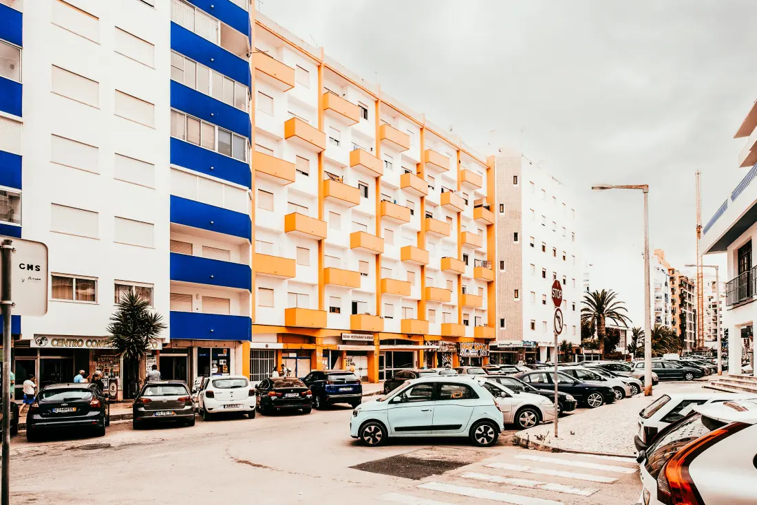 Appartements à Armaçao de Pera