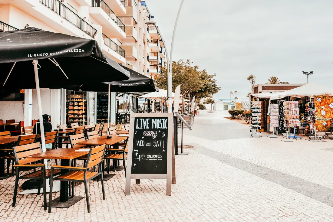 Appartements à Armaçao de Pera