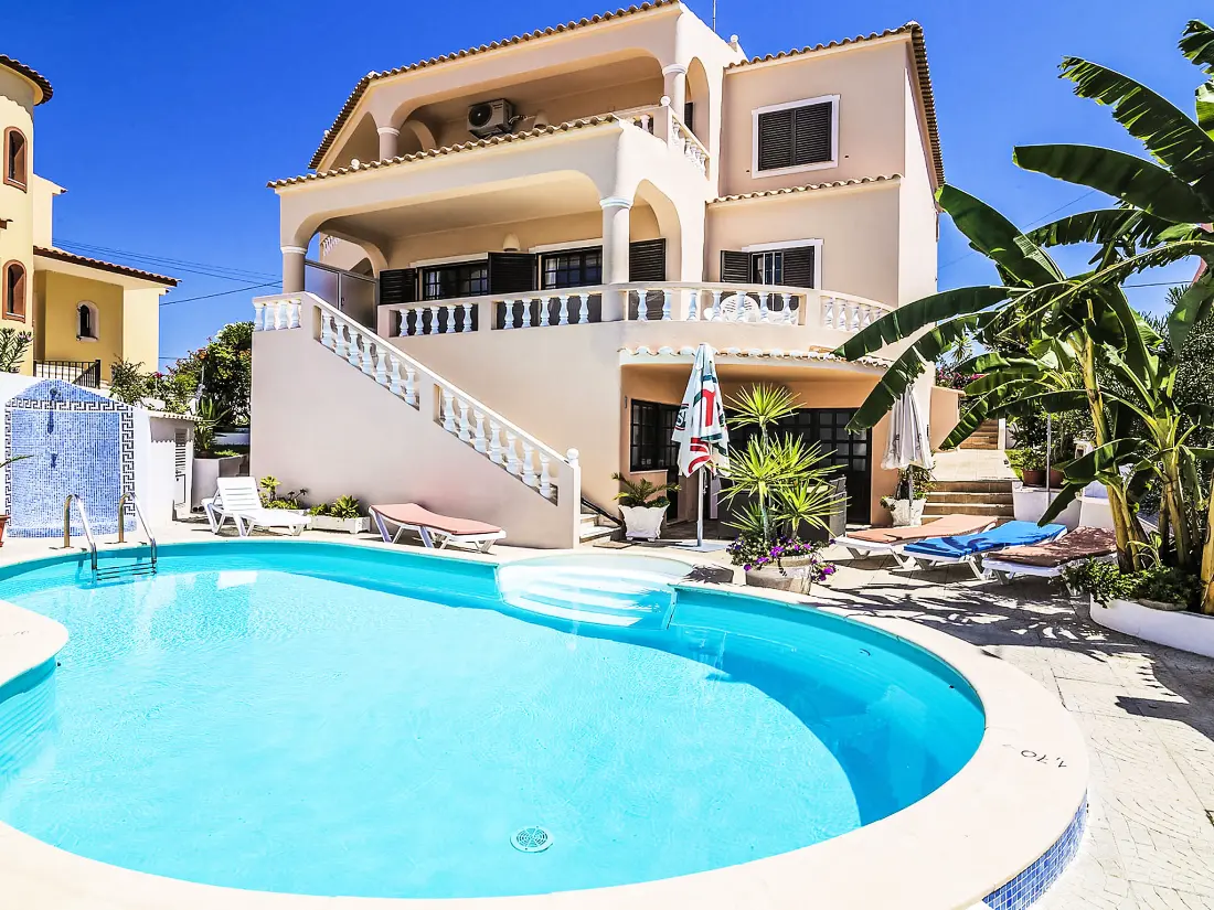 Maison de Vacances Armação de Pêra