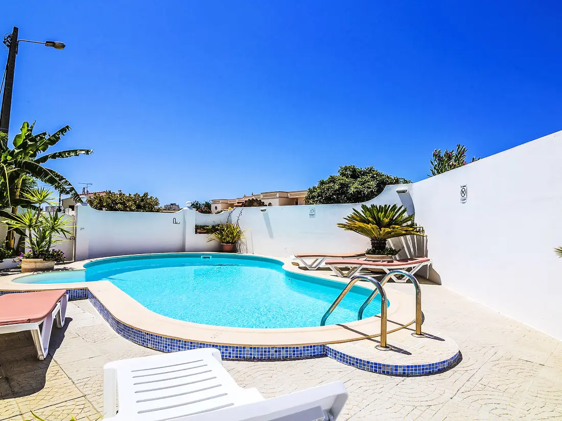 Maison de Vacances Armação de Pêra