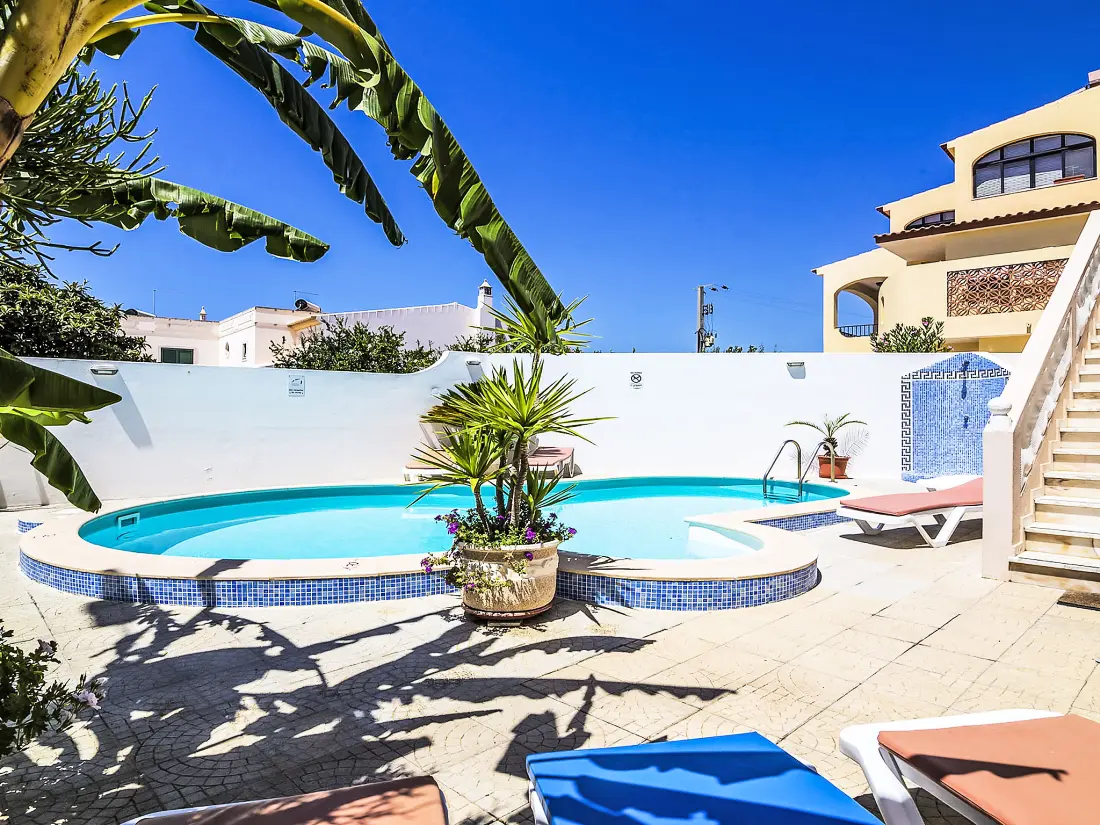 Maison de Vacances Armação de Pêra