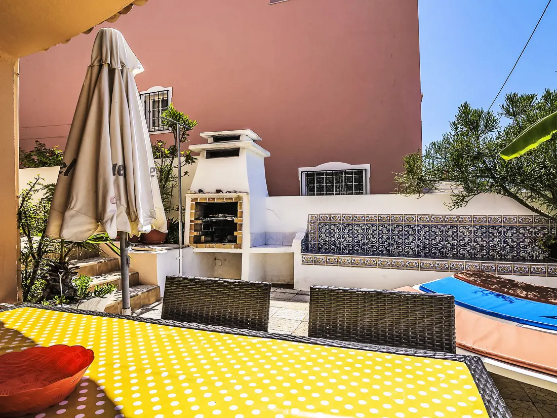 Maison de Vacances Armação de Pêra