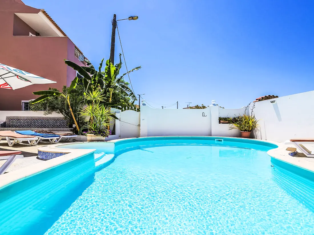 Maison de Vacances Armação de Pêra