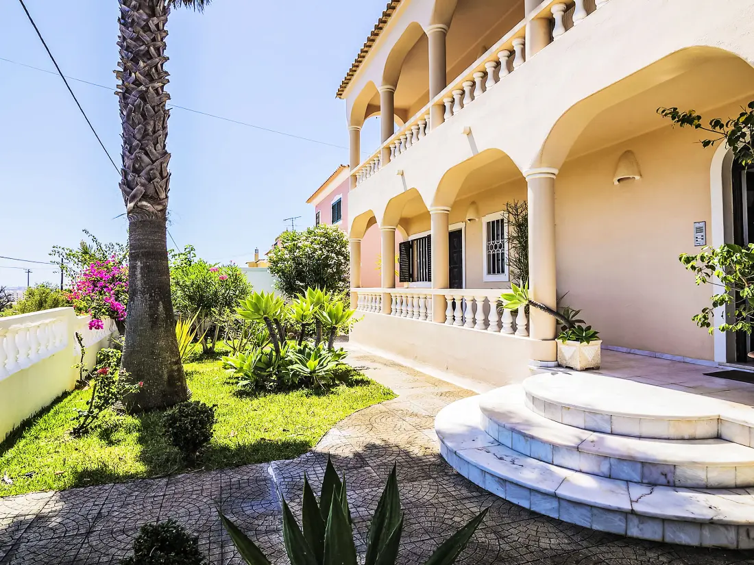 Maison de Vacances Armação de Pêra
